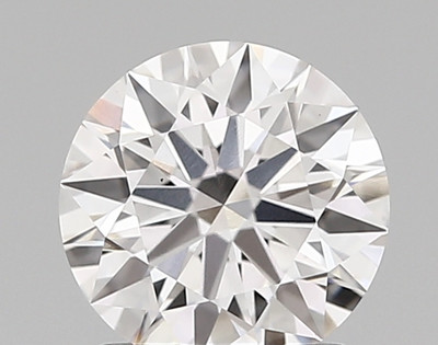 1.31-Carat Round Lab Grown Diamond