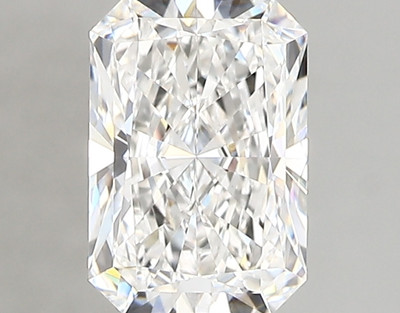 1.34-Carat Radiant Lab Grown Diamond