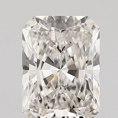 1.33-Carat Radiant Lab Grown Diamond