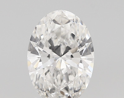 1.35-Carat Oval Lab Grown Diamond