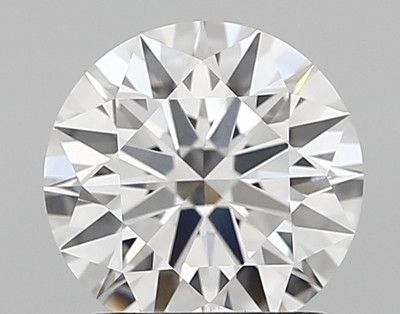 1.35-Carat Round Lab Grown Diamond