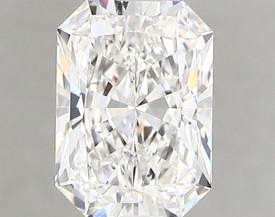 1.35-Carat Radiant Lab Grown Diamond