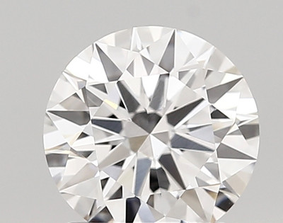 1.31-Carat Round Lab Grown Diamond