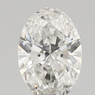 1.35-Carat Oval Lab Grown Diamond