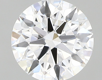 1.33-Carat Round Lab Grown Diamond