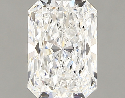 1.33-Carat Radiant Lab Grown Diamond