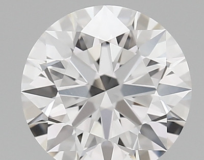 1.35-Carat Round Lab Grown Diamond