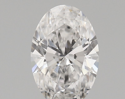 1.31-Carat Oval Lab Grown Diamond
