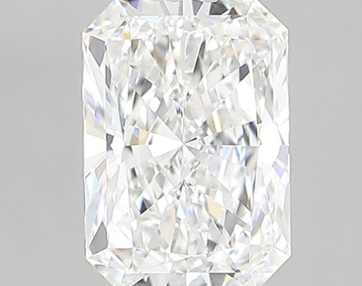 1.31-Carat Radiant Lab Grown Diamond