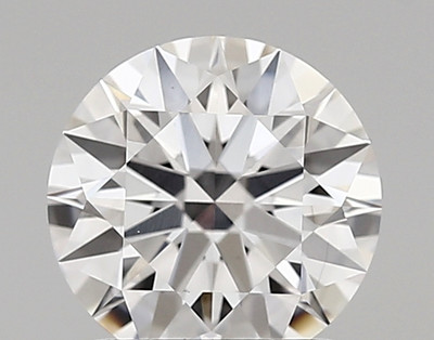 1.31-Carat Round Lab Grown Diamond