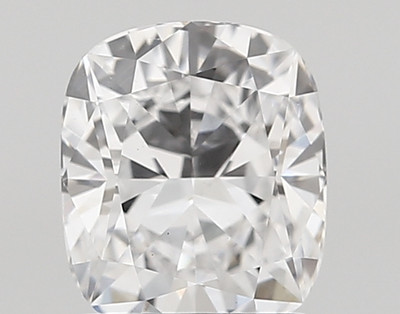 1.35-Carat Cushion Lab Grown Diamond