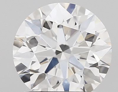 1.34-Carat Round Lab Grown Diamond