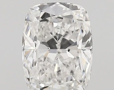 1.35-Carat Cushion Lab Grown Diamond