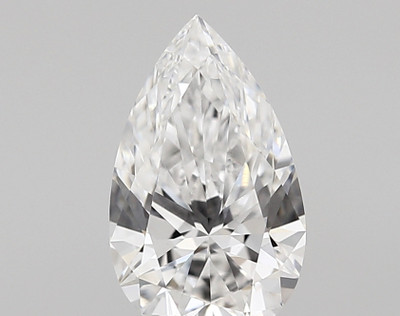 1.37-Carat Pear Lab Grown Diamond