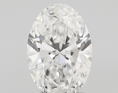 1.34-Carat Oval Lab Grown Diamond