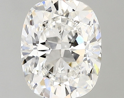 1.34-Carat Cushion Lab Grown Diamond