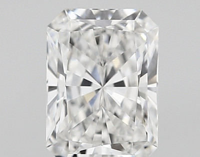 1.37-Carat Radiant Lab Grown Diamond