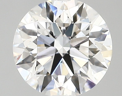 1.35-Carat Round Lab Grown Diamond