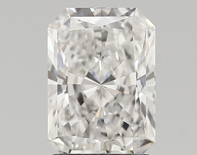 1.37-Carat Radiant Lab Grown Diamond