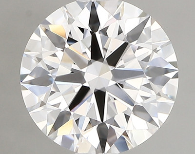1.35-Carat Round Lab Grown Diamond