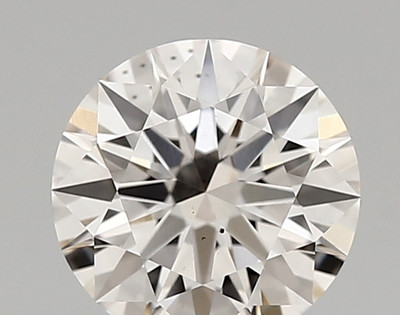 1.34-Carat Round Lab Grown Diamond