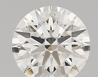 1.34-Carat Round Lab Grown Diamond