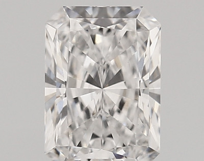1.34-Carat Radiant Lab Grown Diamond