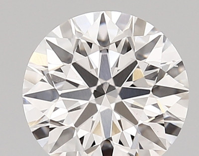 1.34-Carat Round Lab Grown Diamond