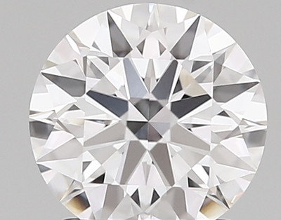 1.35-Carat Round Lab Grown Diamond