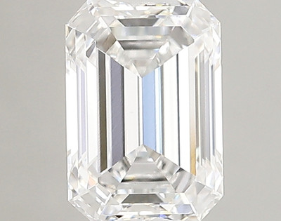 1.34-Carat Emerald Lab Grown Diamond