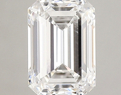 1.34-Carat Emerald Lab Grown Diamond