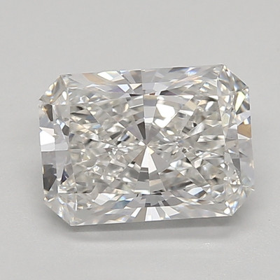 1.33-Carat Radiant Lab Grown Diamond