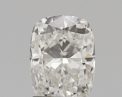 1.34-Carat Cushion Lab Grown Diamond