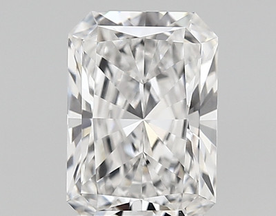 1.36-Carat Radiant Lab Grown Diamond