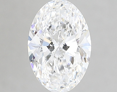 1.36-Carat Oval Lab Grown Diamond