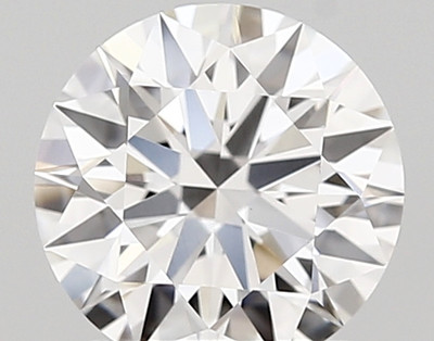 1.36-Carat Round Lab Grown Diamond