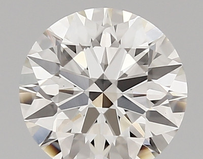 1.35-Carat Round Lab Grown Diamond