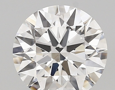1.36-Carat Round Lab Grown Diamond