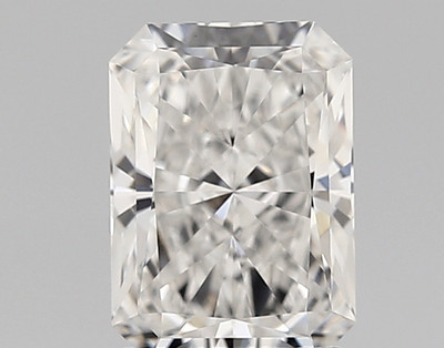 1.37-Carat Radiant Lab Grown Diamond