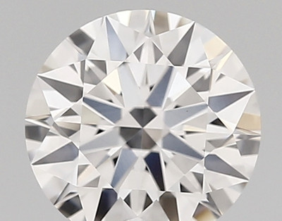 1.37-Carat Round Lab Grown Diamond