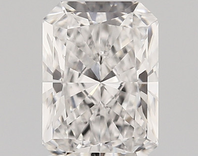 1.37-Carat Radiant Lab Grown Diamond