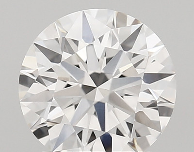 1.37-Carat Round Lab Grown Diamond