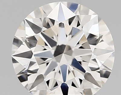 1.37-Carat Round Lab Grown Diamond