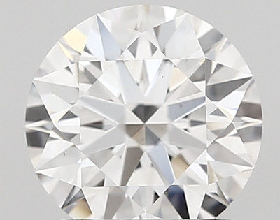 1.37-Carat Round Lab Grown Diamond