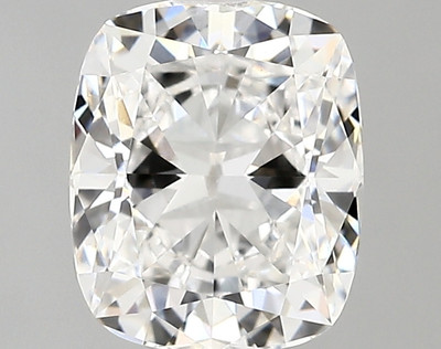 1.39-Carat Cushion Lab Grown Diamond