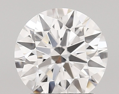 1.39-Carat Round Lab Grown Diamond