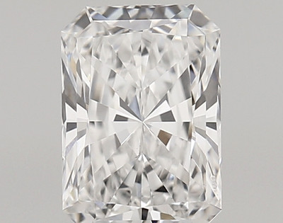 1.39-Carat Radiant Lab Grown Diamond