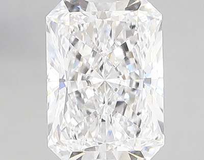 1.39-Carat Radiant Lab Grown Diamond