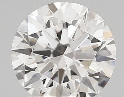 1.37-Carat Round Lab Grown Diamond