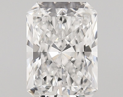 1.39-Carat Radiant Lab Grown Diamond